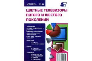 Книги із серії'Ремонт телерадіо апаратури' 152 книги. Об'єм 3.63 Гб.