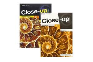 Комплект учебник + тетрадь ABC Close-Up Second Edition C1 student's Book + workbook (9781408095812)