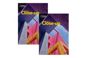 Комплект учебник + тетрадь ABC New Close-Up A2 student's Book + workbook (9780357433973)