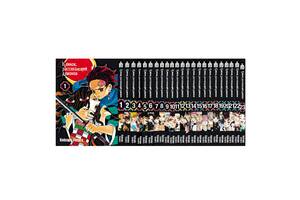 Манга Клинок, рассекающий демонов Manga Kimetsu no Yaiba Томы 1-23 (22704) Iron Manga