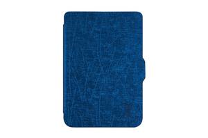Обложка AIRON Premium для электронной книги PocketBook 606/628/633 Темно-синий