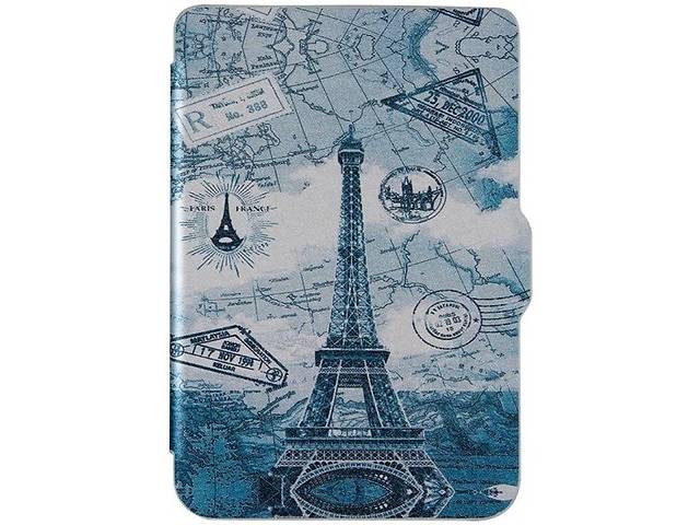 Обложка AIRON Premium для PocketBook 606/628/633 «Paris» (Код товара:15568)