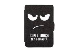 Обложка AIRON Premium для PocketBook 616/627/632 «Do not touch»