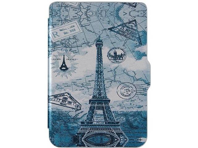 Обложка Airon Premium для PocketBook 616/627/632 «Paris» (Код товара:15470)