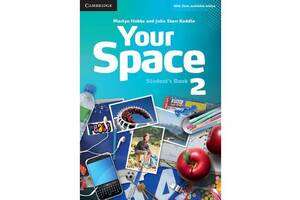 Учебник Cambridge University Press Your Space 2 student's Book 136 с (9780521729284)