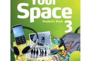 Учебник Cambridge University Press Your Space 3 student's Book 136 с (9780521729338)