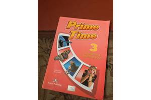 Учебник по английскому Prime Time 3