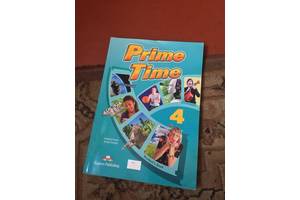 Учебник по английскому Prime Time 4