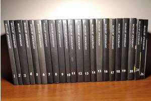 Зарубежный детектив: в наличии 22 тома, 1990-92г.вып, состояние отличное