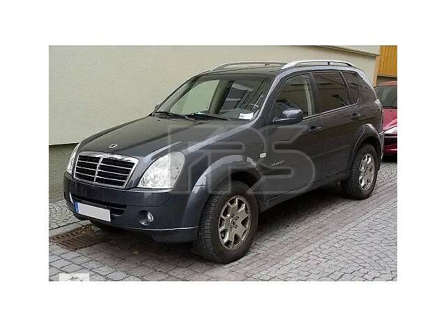 Лобовое стекло SsangYong Rexton '02 -05 (XYG) GS 6604 D15