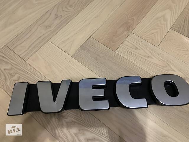 Логотип Iveco Eurocargo