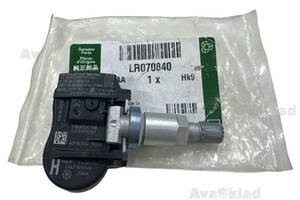 LR070840 Land Rover Датчик давления воздуха в шинах оригинал