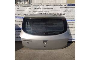 Ляда крышка багажника Dacia Sandero 2003г