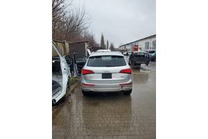 Ляда Кришка багажника Дверка задня Audi Q5 Ауді ку5 кю5 2008-2017