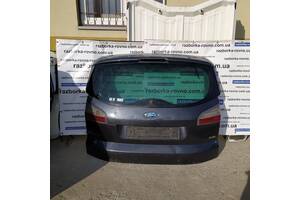 Ляда крышка багажника Ford S-Max 2006-2014г