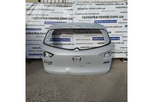 Ляда кришка багажника Mazda 3 CX3 2015-2020г