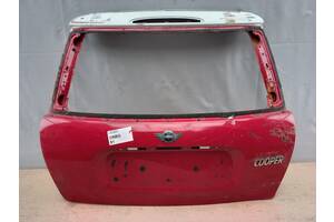 Ляда Крышка багажника MINI Cooper R50 (2001-2006) Наличие