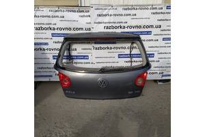 Ляда крышка багажника Volkswagen Golf V 2003-2009г