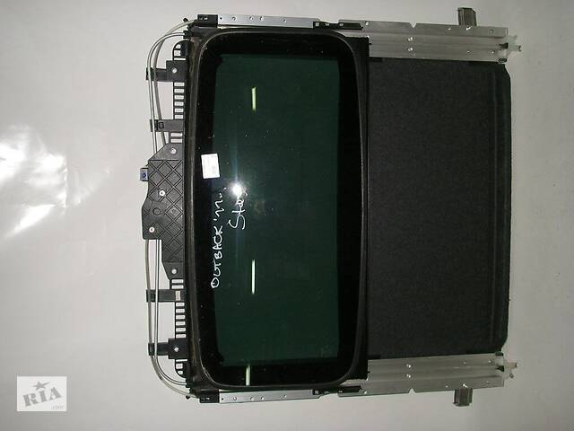 Люк в сборе Subaru Outback (BR) 2009-2014 65430AJ001 (10489)