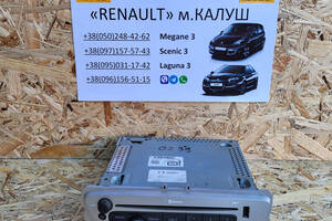 Магнітофон Bluetooth USB Renault Megane 3 Scenic III 09-2015р. 281153266r