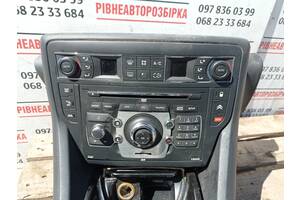 Магнитола 96664002ZD для Citroen C5 2008-2017 магнитофон