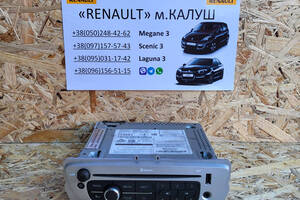 Магнітола Bluetooth USB Renault Megane 3 Scenic III 09-2015р. 281153992r