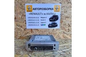 Магнитола Bluetooth USB Renault Megane 3 Scenic III 09-2015г. 281158023r