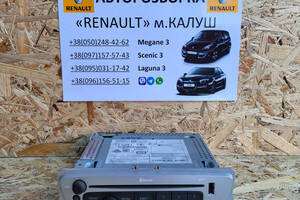 Магнитола Bluetooth USB Renault Megane 3 Scenic III 09-2015г. 281158023r