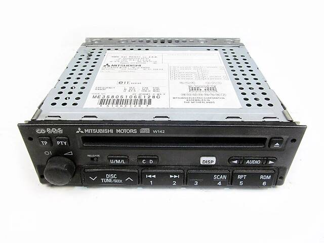 Магнитофон CD Mitsubishi Space Star 1998-2005 MZ312720 (910)