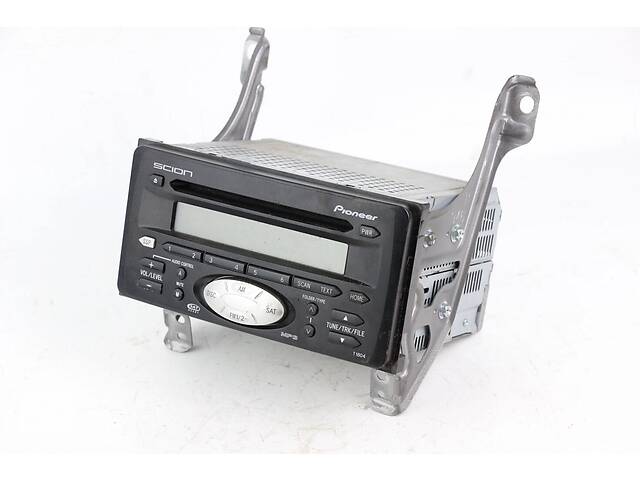 Магнитофон Toyota Scion TC Coupe 2004-2007 USA 861200W100 (61404)