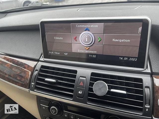 Магнитола Android BMW X5 E70 Магнітола БМВ Х5 Е70 (2007-2010гг ...