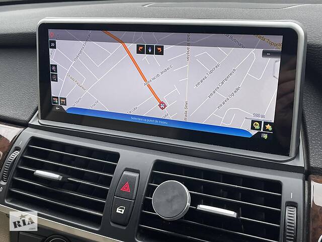 Магнитола Android BMW X5 E70 Магнітола БМВ Х5 Е70 (2007-2010гг ...