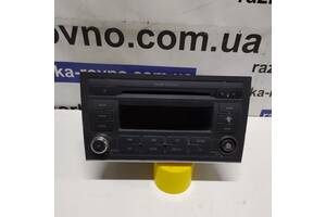 Магнитола CD Audi A4 B7 2004-2008 8E0035186AK