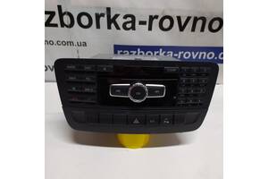 Магнитола CD навигация Mercedes W176, W246 A2469000012