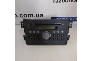 Магнитола CD Opel Agila D 2007-2015 39101-51K0