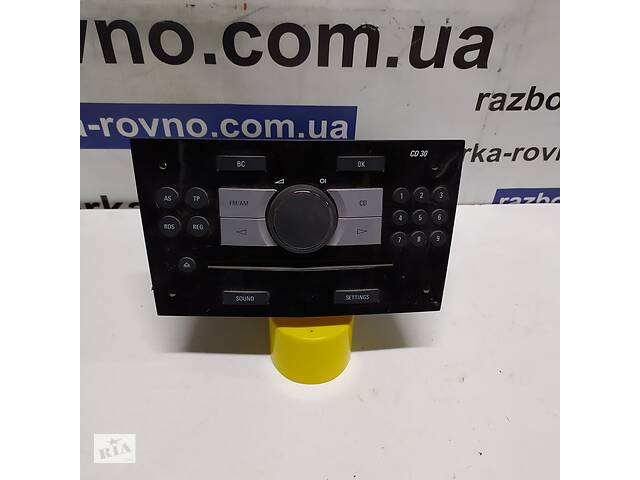 Магнитола cd Opel Zafira B 2005-2014 13263052