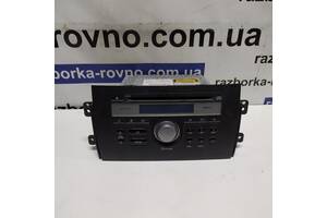 Магнитола CD Suzuki sx4 Fiat Sedici 2006-2012 39101-79J0