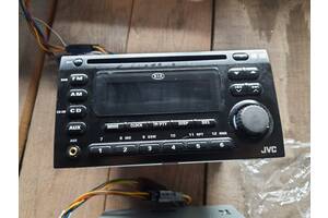 Магнитола Kia Magentis JVC KW-S601 2005-2009