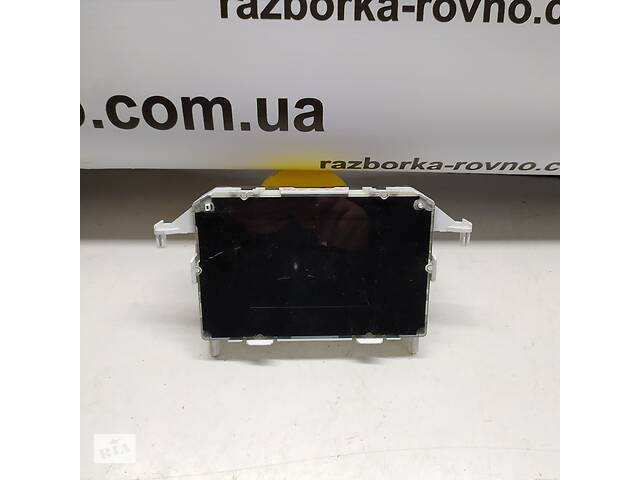 Магнітола монітор екран Ford Fiesta MK7 ET7T-18B955-BB 10R-035345