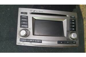 Магнитола штатная автомагнитола аудио система для Subaru Outback USA Субару Аутбек (BR) B14 09 -14