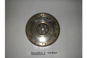 Маховик МКПП 1.6 Mazda 3 (BK) 2003-2008 Z60111500A (2875)