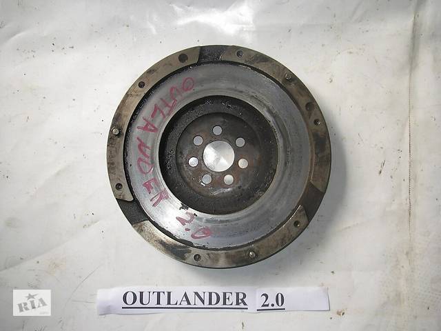 Маховик МКПП 2.0 Mitsubishi Outlander (CU) 2003-2008 1120A178 (2198)