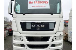 MAN TGX Euro5 / Капот MAN 81.61110-6041 / MAN 81611106041