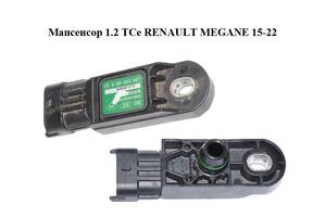 Мапсенсор 1.2 TCe RENAULT MEGANE 15-22 (РЕНО МЕГАН) (0281002997, 223650001R)