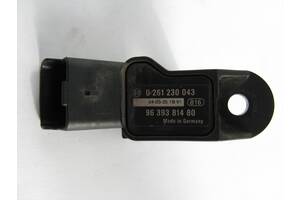 Мапсенсор Bosch 0261230043 (9639381480) для Citroen