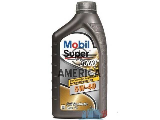 Олія двигуна Full Synt Formula M, 0,946L MOBIL 5W40