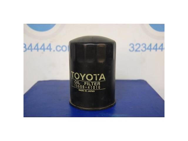 Фільтр масляний TOYOTA LAND CRUISER PRADO 120 02-09 15600-41010