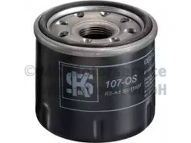 Масляный фильтр WD0159881 на Nissan Qashqai J10 2006-2014