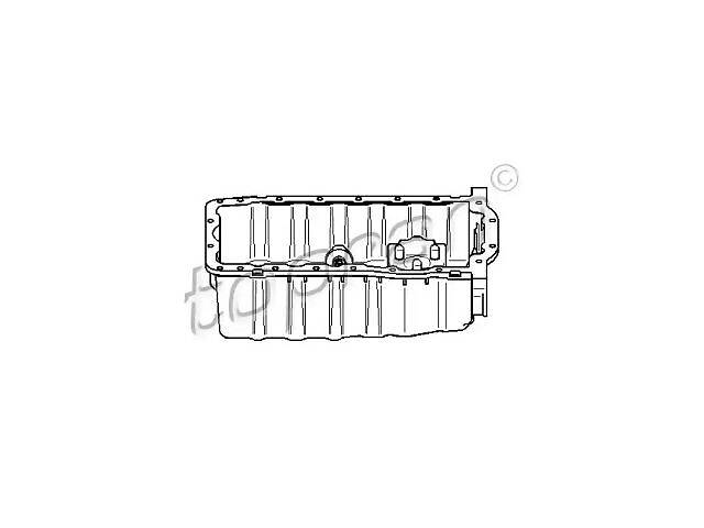 Масляный поддон TD0488830 на NEW HOLLAND T4 (PowerStar) 2011-