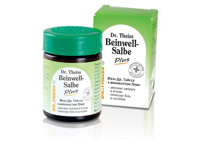 Мазь др.тайсса с живокостом плюс 50г: лечебная косметика - косметика и парфюмерия на ria.